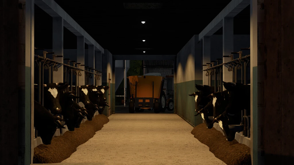 Wyszkowian Cowbarn v1.0