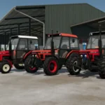 Zetor XX45 Pack v1.0