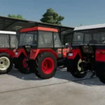 Zetor XX45 Pack v1.04