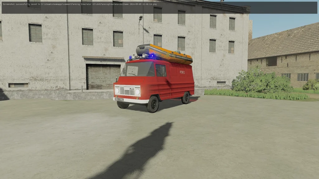Żuk SRw v1.0