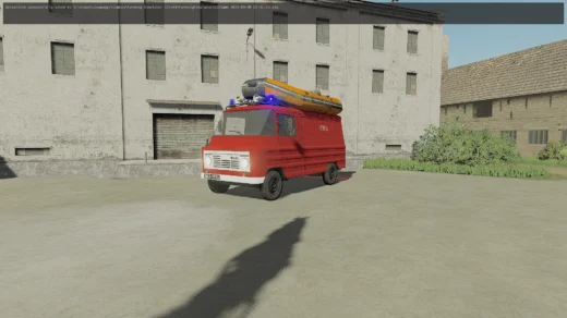 Żuk SRw v1.0