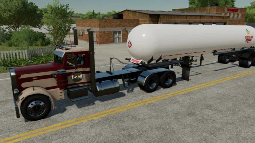 1967 Petebilt 359 v2.0