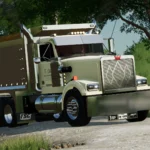 1990 Western Star 4964 Tri-Axle v1.0.0.2