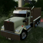 1990 Western Star 4964 Tri-Axle v1.0.0.25