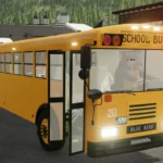 1991 Blue Bird v1.0
