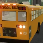 1991 Blue Bird v1.02