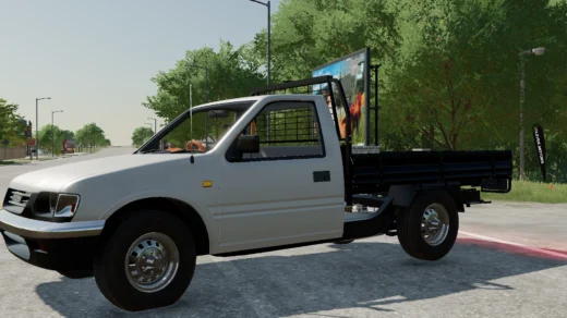 1997 Holden Rodeo v1.0