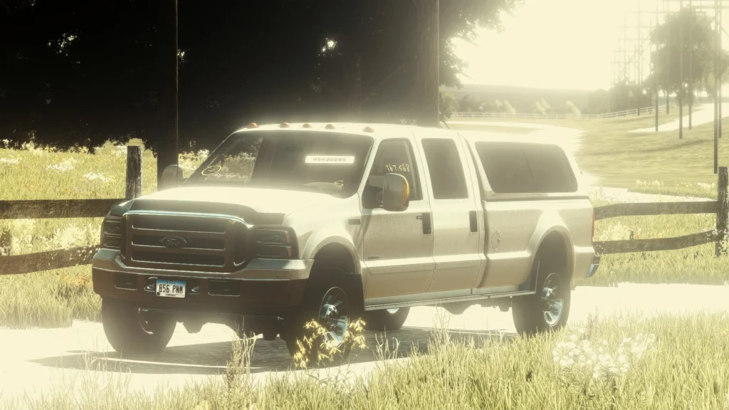 2005 Ford f350 v1.0