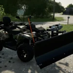 2022 Can-Am Outlander Max 6x6 XU Plus 1000T v1.12