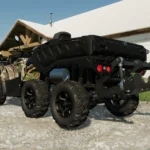 2022 Can-Am Outlander Max 6x6 XU Plus 1000T v1.14