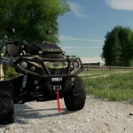 2022 Can-Am Outlander Max 6x6 XU Plus 1000T v1.15
