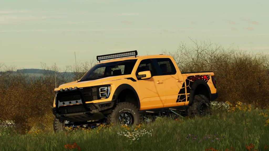 2022 Ford Raptor v1.0