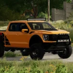 2022 Ford Raptor v1.02