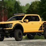 2022 Ford Raptor v1.03