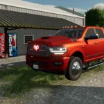 2022 Ram 3500 DRW Limited v1.12