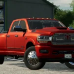 2022 Ram 3500 DRW Limited v1.14
