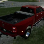 2022 Ram 3500 DRW Limited v1.15