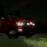 2022 Ram 3500 DRW Limited v1.16