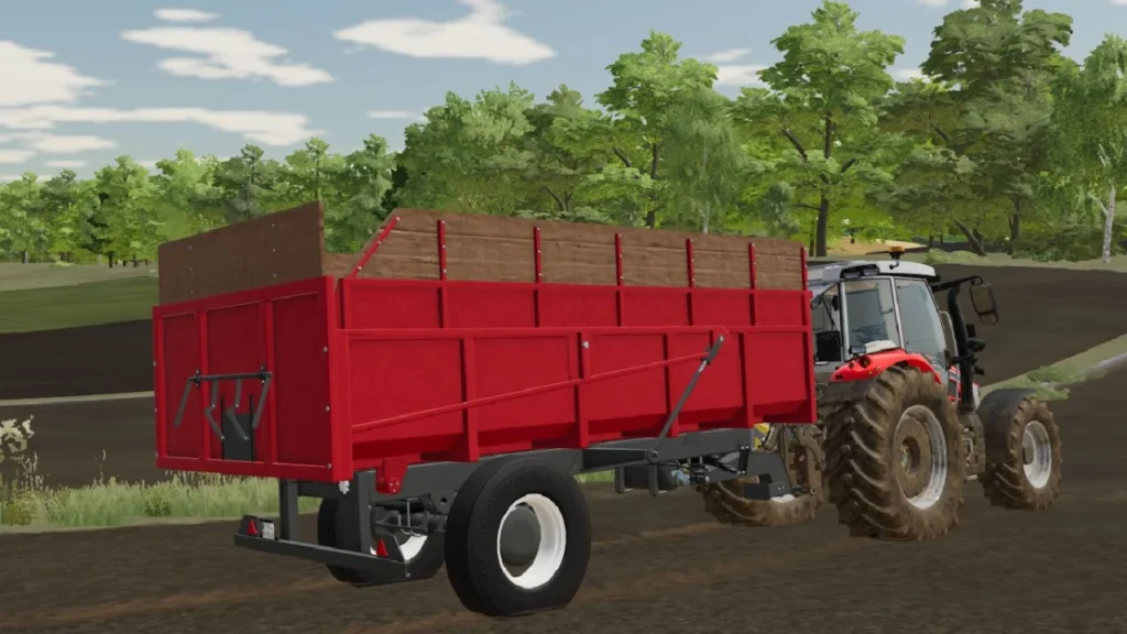 30 Ton Trailer v1.0