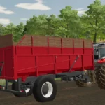 30 Ton Trailer v1.0