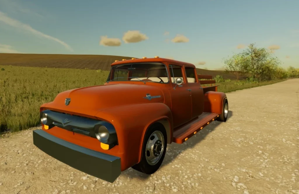 54 Ford Custom v1.0