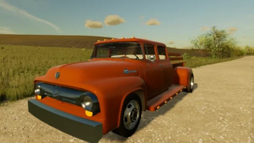 54 Ford Custom v1.0