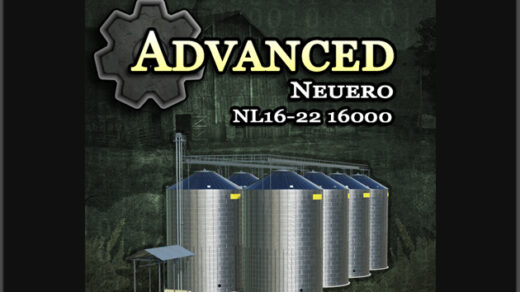 Advanced Neuero NL1622-16000