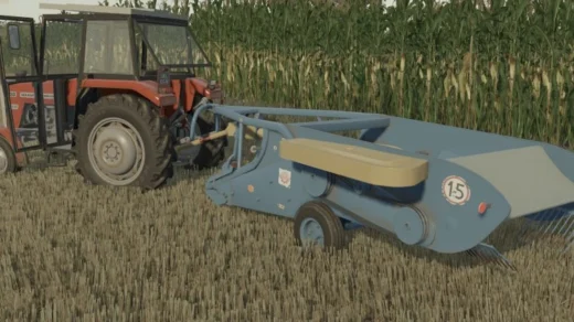 Agromet Pionier Z609 v1.0