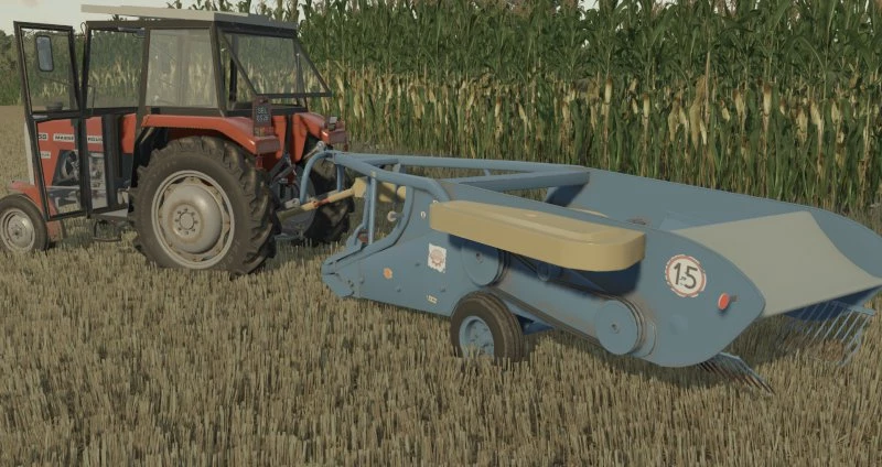 Agromet Pionier Z609 v1.0