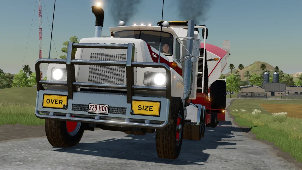 Australian Mack R700/Superliner Pack V1.0