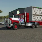 Australian Mack R700/Superliner Pack V1.0