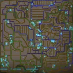 AutoDrive Course for the Vör den Diek Map v1.02