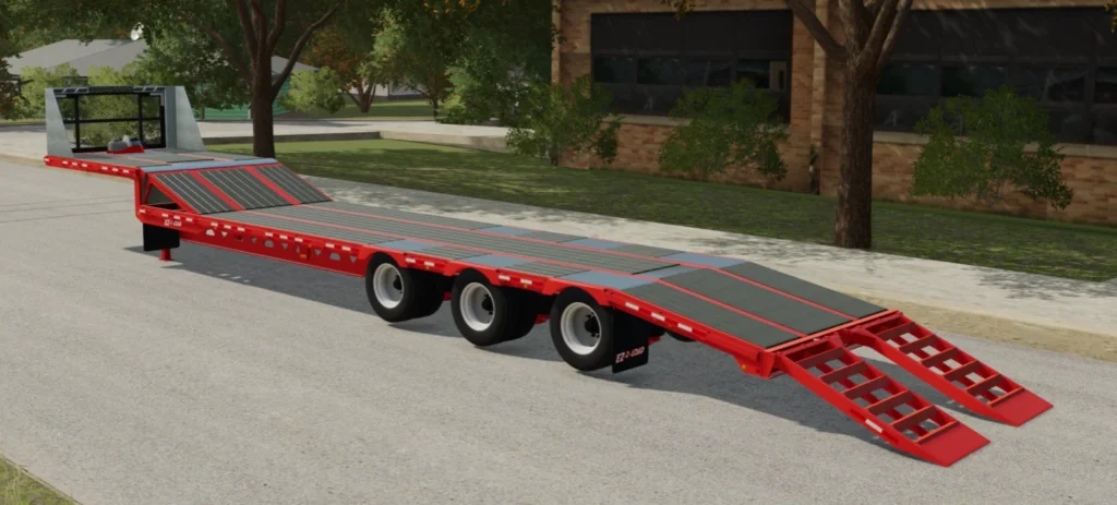 BWS Easy-2-Load Stepdeck v1.0