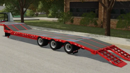 BWS Easy-2-Load Stepdeck v1.0