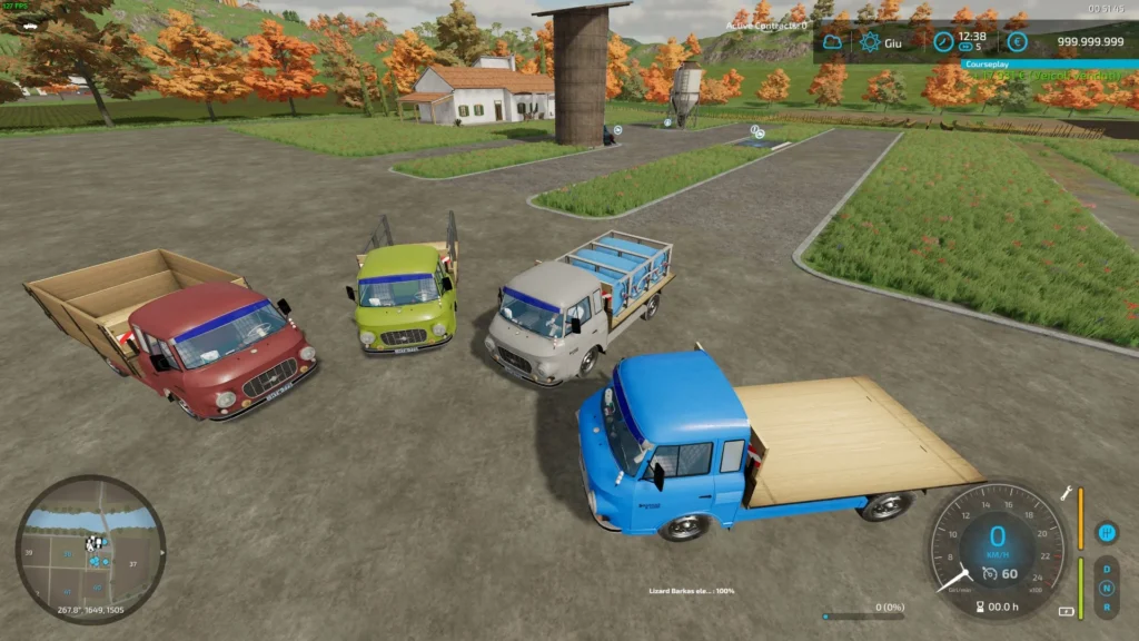 Barkas Multiservice v1.04