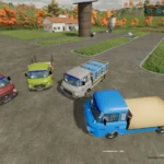 Barkas Multiservice v1.04