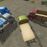Barkas Multiservice v1.06