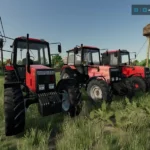Belarus 952 2001-2024 Benii v1.0
