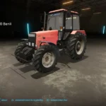 Belarus 952 2001-2024 Benii v1.02