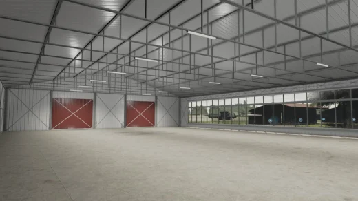 Big Metal Shed v1.0