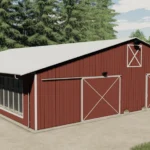 Big Metal Shed v1.02