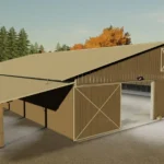 Big Metal Shed v1.03