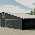 Big Metal Shed v1.04
