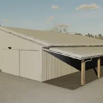 Big Metal Shed v1.05