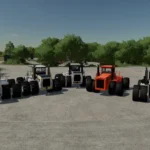 BigBud S3 tractor v1.0.0.1