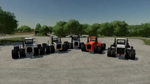 BigBud S3 tractor v1.0.0.1