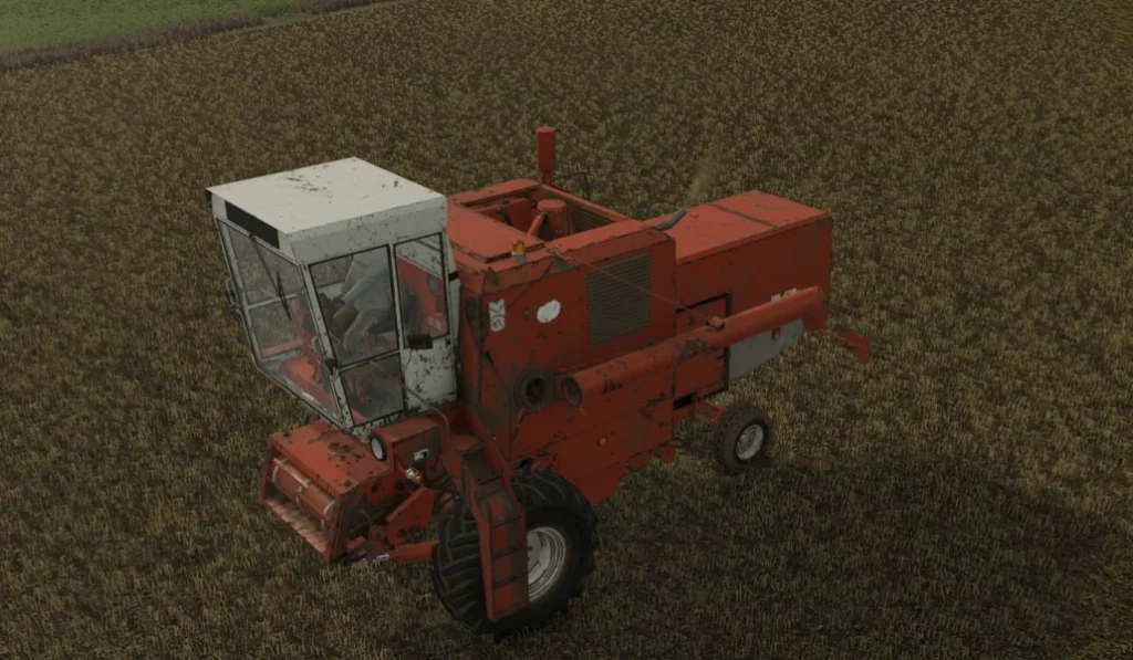 Bizon Z-050 - Z-056 Super Pack v1.0
