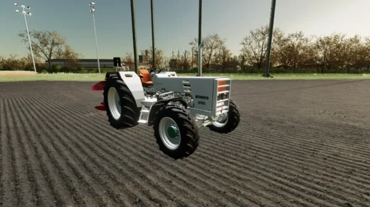 Buehrer Serie 6105 Special v1.0