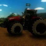 Case IH Magnum AFS Connect Series BR Edit v1.0