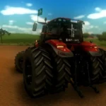 Case IH Magnum AFS Connect Series BR Edit v1.02